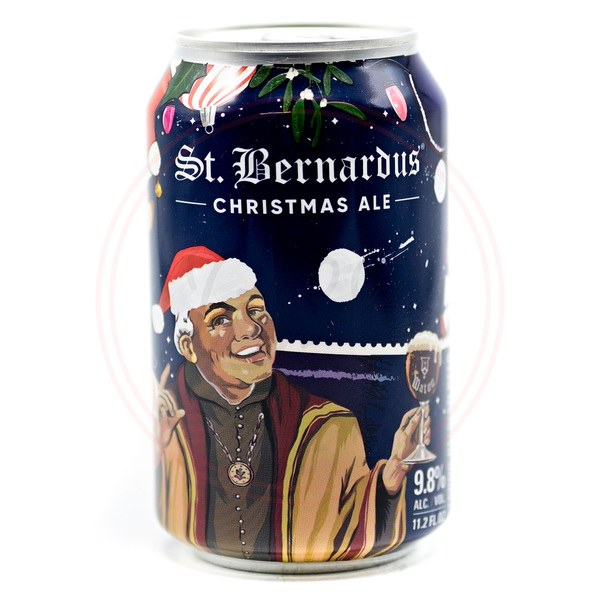 Christmas Ale - 330ml Can