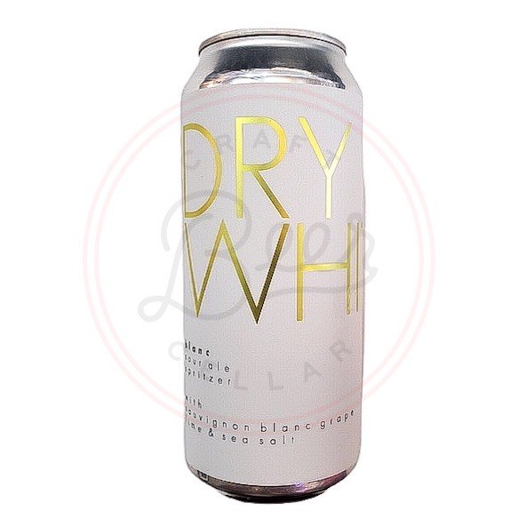 Dry White - 16oz Can