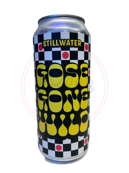 Gose Gone Wild - 16oz Can