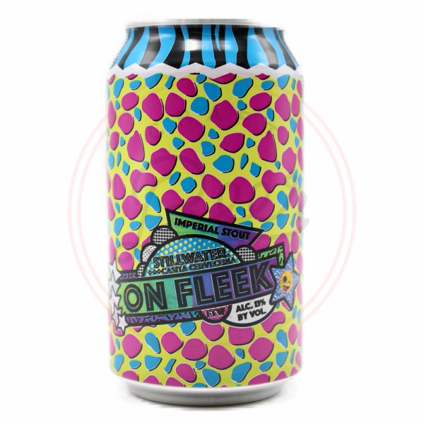 On Fleek - 12oz Can