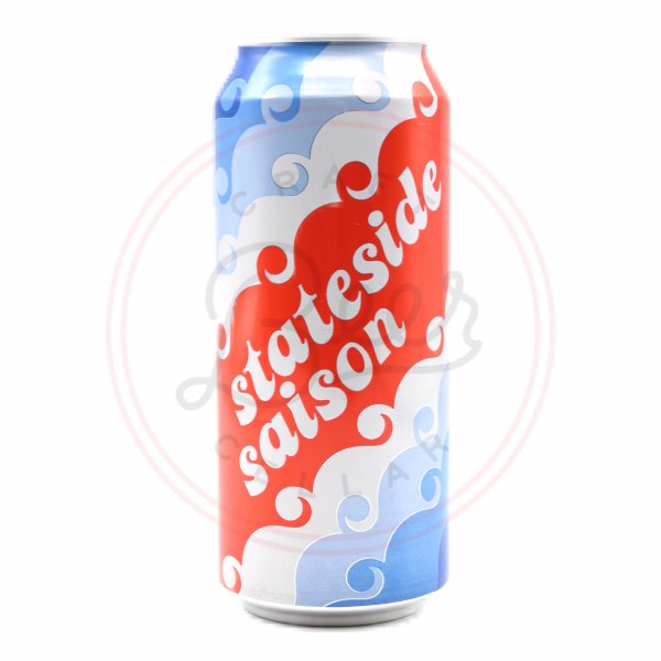 Stateside Saison - 16oz Can