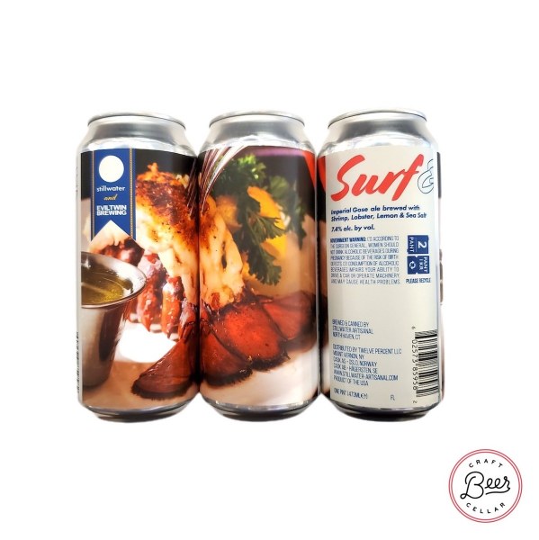 Surf - 16oz Can