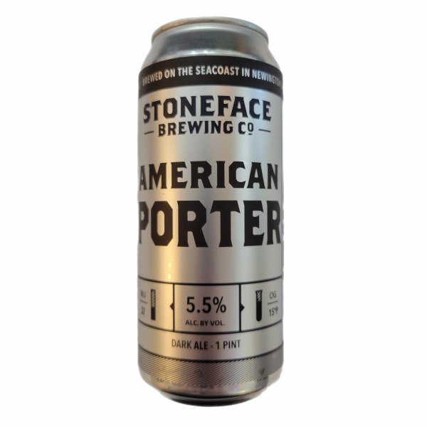 American Porter - 16oz Can