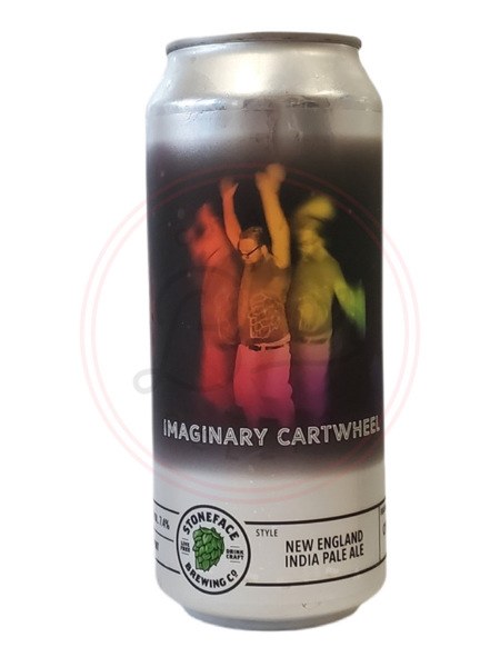 Imaginary Cartwheel - 16oz Can