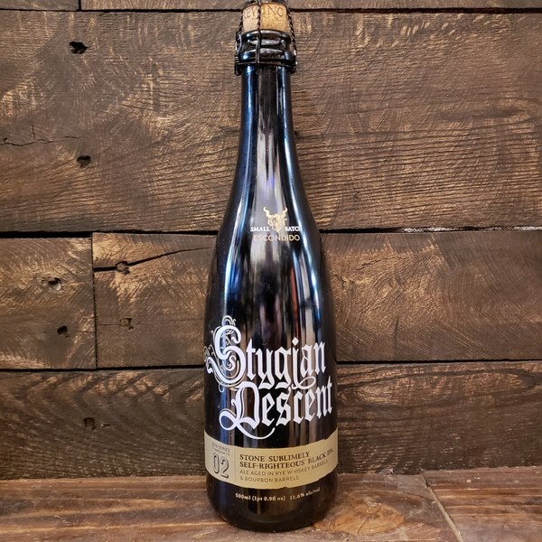 Stygian Descent - 500ml