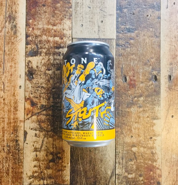 Wootstout 6.0 - 12oz Can