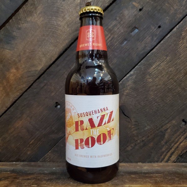 Razz The Roof - 12oz