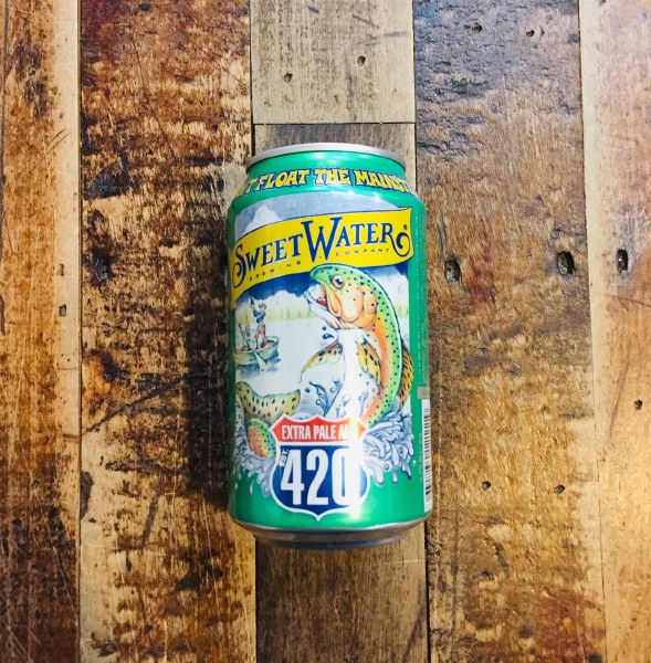 Sweetwater 420 - 12oz Can