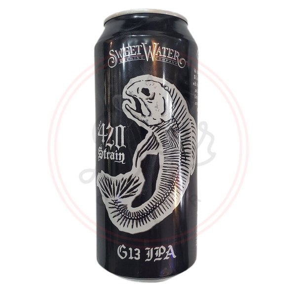 420 Strain G13 Ipa - 16oz Can