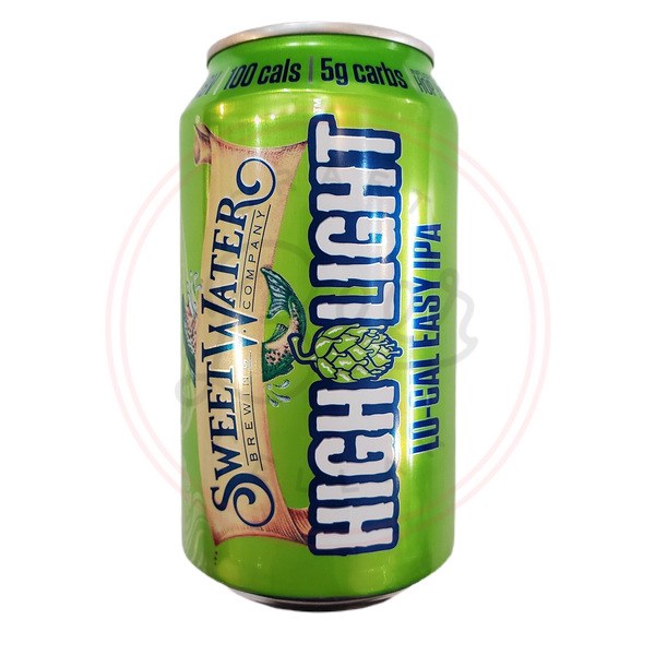 High Light - 12oz Can