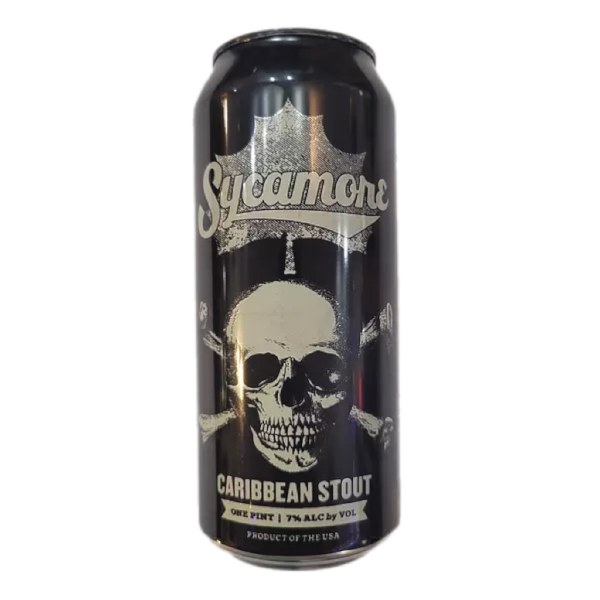 Caribbean Stout - 16oz Can