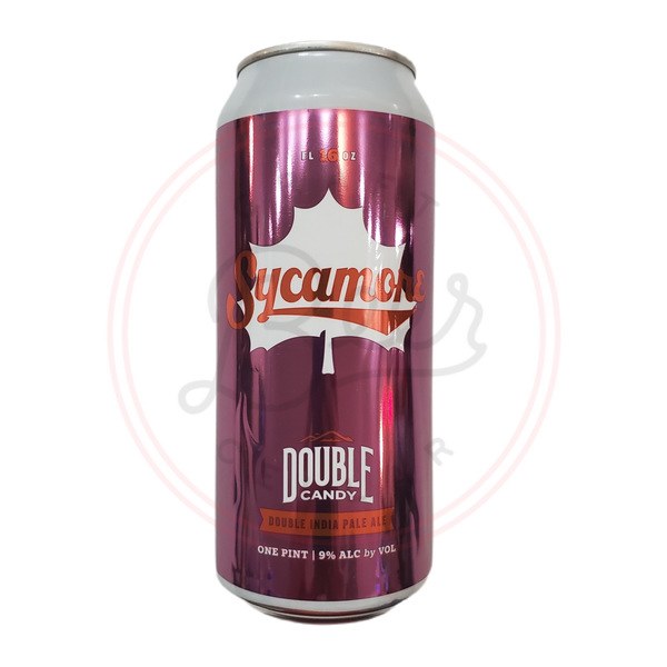 Double Candy - 16oz Can