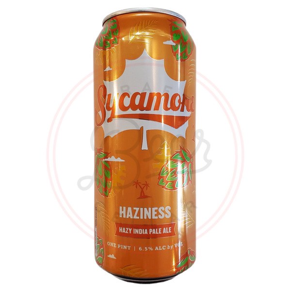 Haziness - 16oz Can