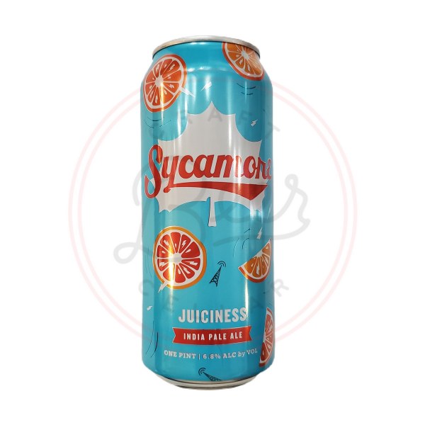 Juiciness - 16oz Can