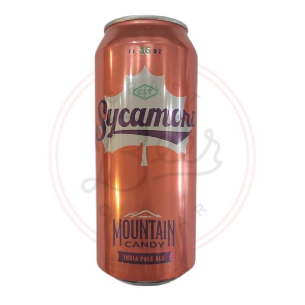 Mountain Candy - 16oz Can