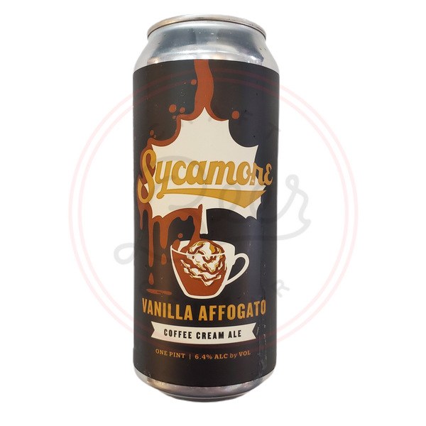 Vanilla Affogato - 16oz Can