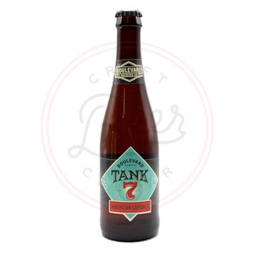 Tank 7 - 12oz