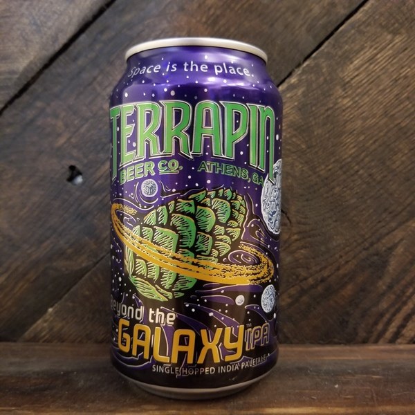 Beyond The Galaxy - 12oz Can