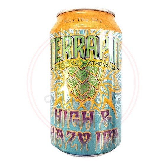 High &amp; Hazy - 12oz Can