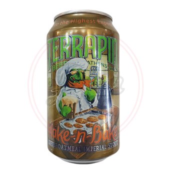 Wake N Bake - 12oz Can