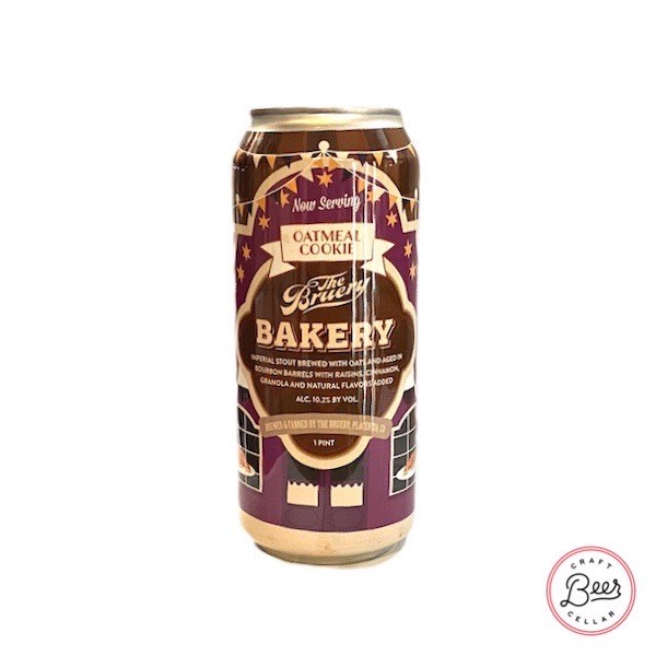 Bakery: Oatmeal Cookie - 16oz