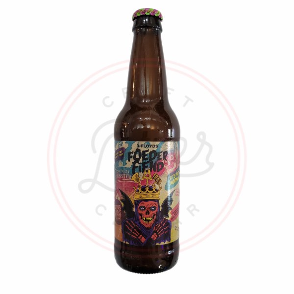 Foeder Fiend - 12oz
