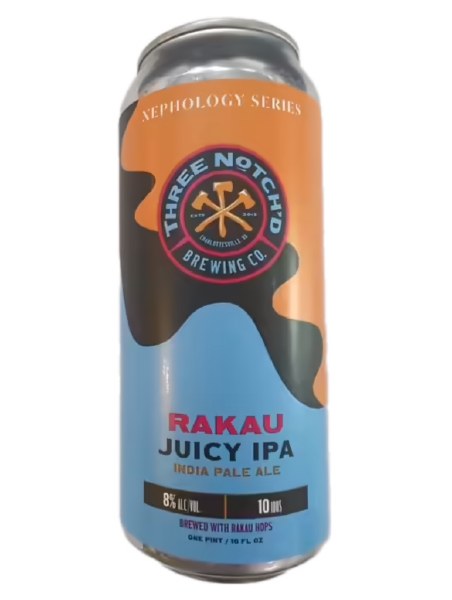 Nephology: Rakau - 16oz Can