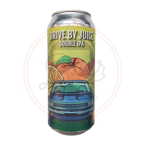 Drive By Juice - 16oz Can