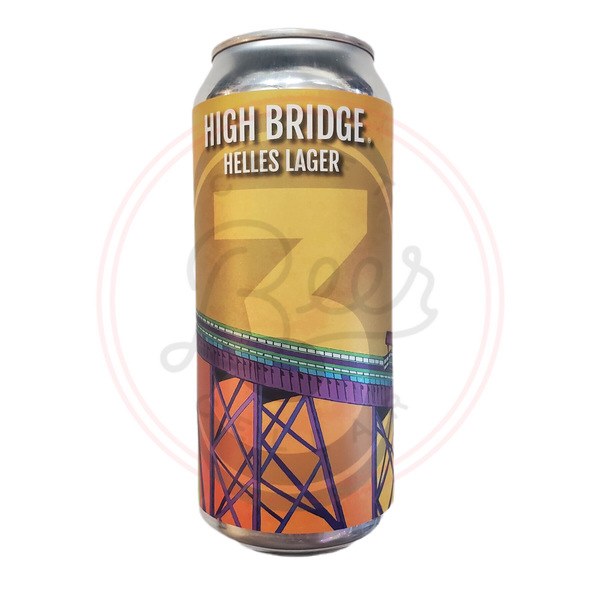 High Bridge - 16oz Can