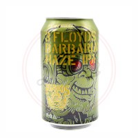 Barbarian Haze Ipa - 12oz Can