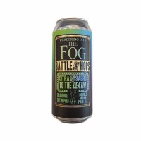 Wandering Into The Fog: Battle