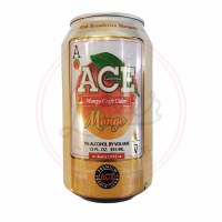 Mango Cider - 12oz Can