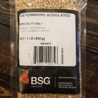 Acidulated Malt - 1lb