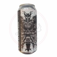 Black As Your Soul - 16oz Can