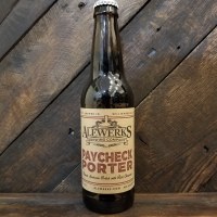 Paycheck Porter - 12oz