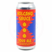 Volcano Sauce - 16oz Can