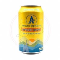 Upside Dawn - 12oz Can