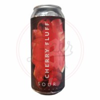 Cherry Fluff - 16oz Can