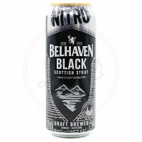 Belhaven Black Stout