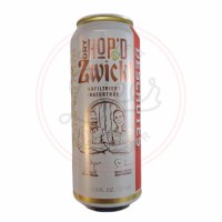 Dry Hop'd Zwickl - 500ml Can