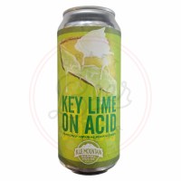 Key Lime On Acid - 16oz Can