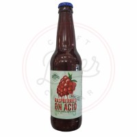 Raspberries On Acid - 12oz