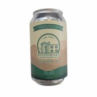 Boonsboro Centennial Ale