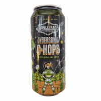 Cybersonic C-hops - 16oz Can