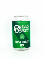 West Coast Ipa - 12oz Can