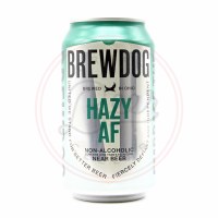 Hazy Af - 12oz Can