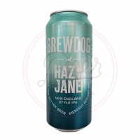 Hazy Jane - 16oz Can