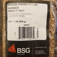 Cherrywood Smoked Malt - 1lb