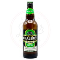 Crabbie's Ginger Beer - 330ml