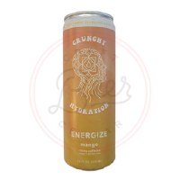 Energize Mango Water - 12oz